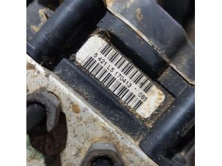 bontott NISSAN QASHQAI ABS Kocka