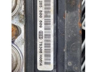 bontott NISSAN QASHQAI ABS Kocka