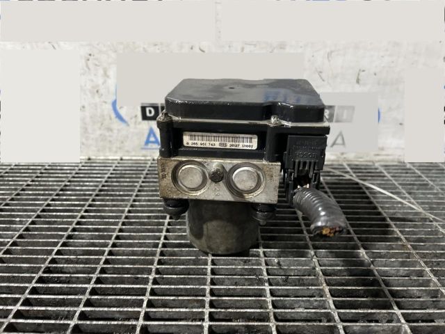 bontott NISSAN QASHQAI ABS Kocka