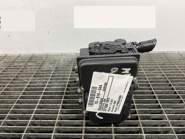 bontott NISSAN QASHQAI ABS Kocka