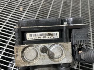 bontott NISSAN QASHQAI ABS Kocka