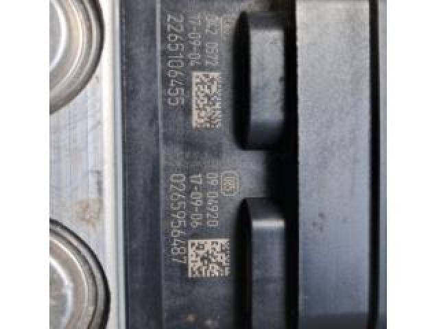 bontott NISSAN QASHQAI ABS Kocka