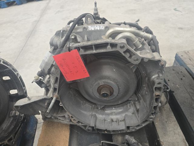 bontott NISSAN QASHQAI Automata Váltó