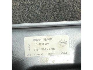 bontott NISSAN QASHQAI Bal első Ablakemelő Szerkezet (Elektromos)