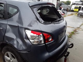 bontott NISSAN QASHQAI Bal első Csonkállvány Kerékaggyal