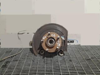 bontott NISSAN QASHQAI Bal első Csonkállvány