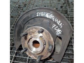 bontott NISSAN QASHQAI Bal első Csonkállvány