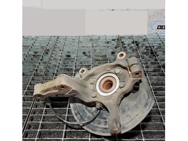 bontott NISSAN QASHQAI Bal első Csonkállvány