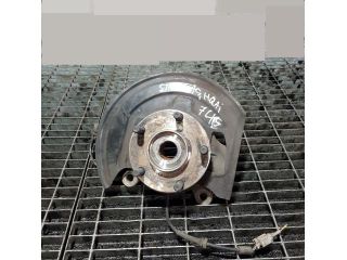 bontott NISSAN QASHQAI Bal első Csonkállvány