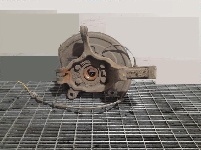 bontott NISSAN QASHQAI Bal első Csonkállvány