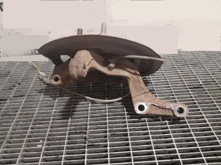 bontott NISSAN QASHQAI Bal első Csonkállvány