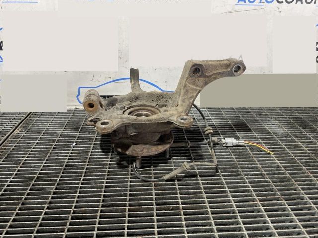 bontott NISSAN QASHQAI Bal első Csonkállvány