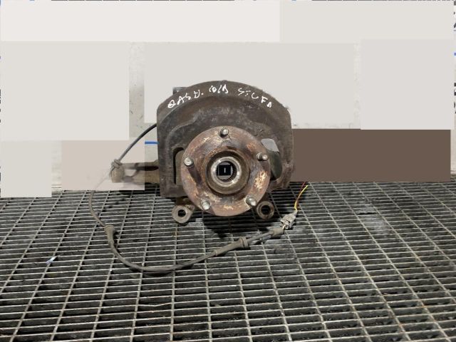 bontott NISSAN QASHQAI Bal első Csonkállvány