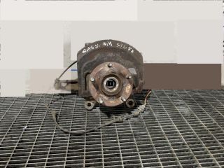 bontott NISSAN QASHQAI Bal első Csonkállvány