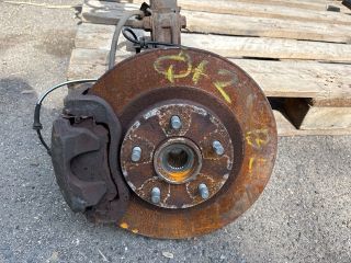 bontott NISSAN QASHQAI Bal első Gólyaláb (Lengécsillapító, Rugó)