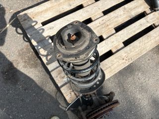 bontott NISSAN QASHQAI Bal első Gólyaláb (Lengécsillapító, Rugó)