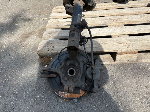 bontott NISSAN QASHQAI Bal első Gólyaláb (Lengécsillapító, Rugó)