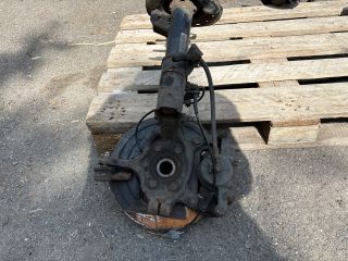 bontott NISSAN QASHQAI Bal első Gólyaláb (Lengécsillapító, Rugó)