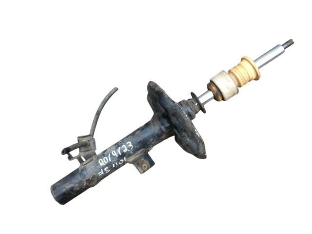 bontott NISSAN QASHQAI Bal első Gólyaláb (Lengécsillapító, Rugó)