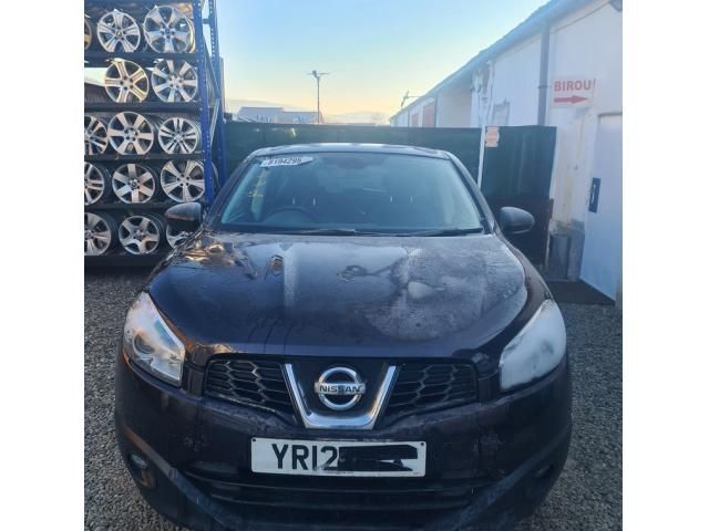 bontott NISSAN QASHQAI Bal első Lengéscsillapító