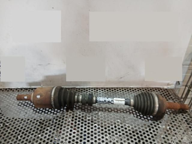 bontott NISSAN QASHQAI Bal Féltengely