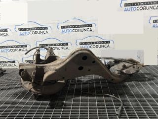 bontott NISSAN QASHQAI Bal hátsó Csonkállvány