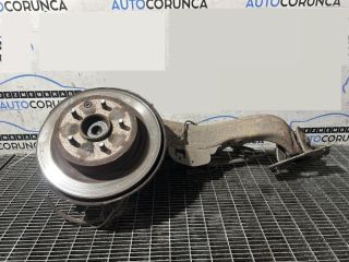 bontott NISSAN QASHQAI Bal hátsó Csonkállvány