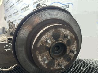 bontott NISSAN QASHQAI Bal hátsó Csonkállvány