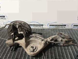 bontott NISSAN QASHQAI Bal hátsó Csonkállvány