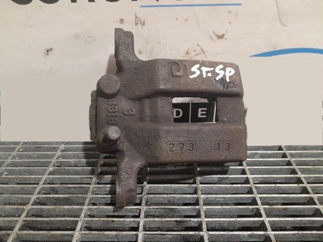 bontott NISSAN QASHQAI Bal hátsó Fékkengyel