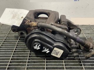 bontott NISSAN QASHQAI Bal hátsó Féknyereg Munkahengerrel