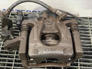 bontott NISSAN QASHQAI Bal hátsó Féknyereg Munkahengerrel