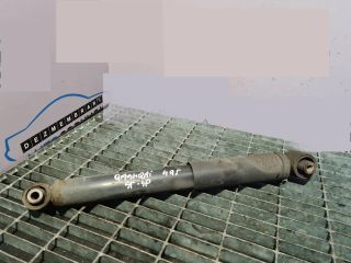 bontott NISSAN QASHQAI Bal hátsó Lengéscsillapító