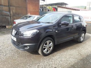 bontott NISSAN QASHQAI Bal hátsó Lengéscsillapító
