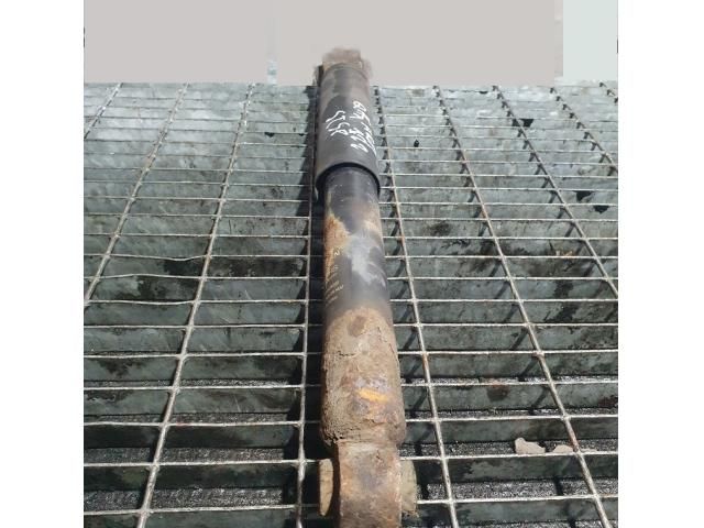 bontott NISSAN QASHQAI Bal hátsó Lengéscsillapító