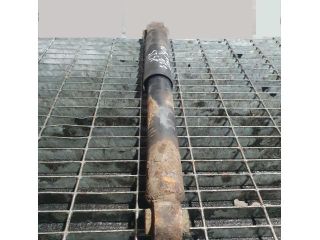 bontott NISSAN QASHQAI Bal hátsó Lengéscsillapító