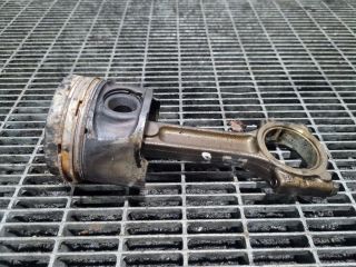 bontott NISSAN QASHQAI Dugattyú