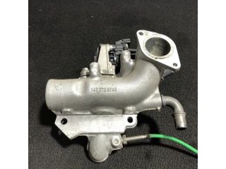 bontott NISSAN QASHQAI EGR / AGR Szelep