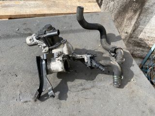 bontott NISSAN QASHQAI EGR / AGR Szelep