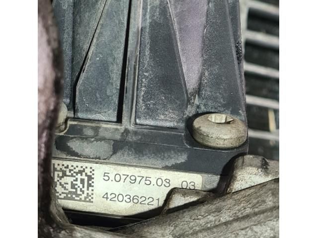 bontott NISSAN QASHQAI EGR / AGR Szelep