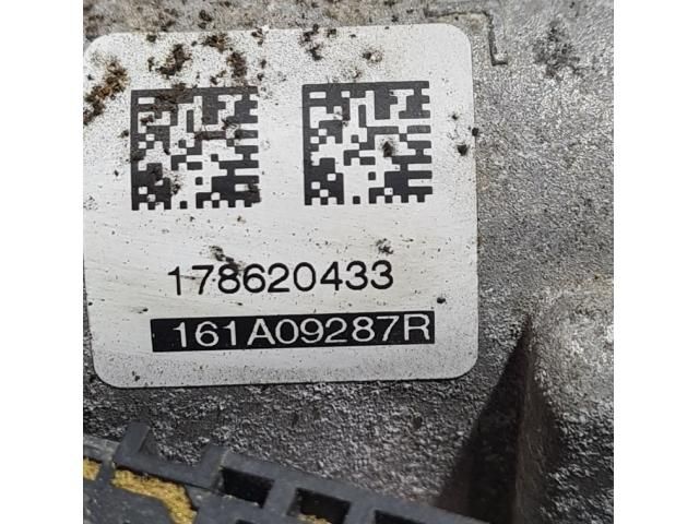 bontott NISSAN QASHQAI EGR / AGR Szelep