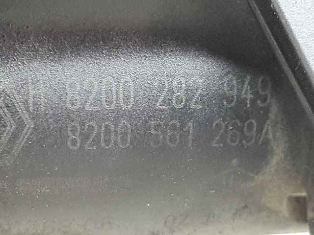 bontott NISSAN QASHQAI EGR / AGR Szelep