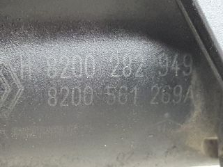 bontott NISSAN QASHQAI EGR / AGR Szelep