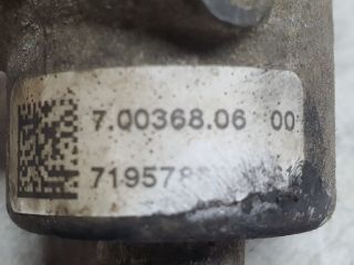 bontott NISSAN QASHQAI EGR / AGR Szelep