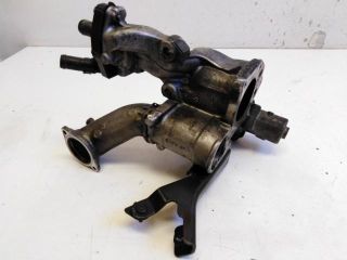 bontott NISSAN QASHQAI EGR / AGR Szelep