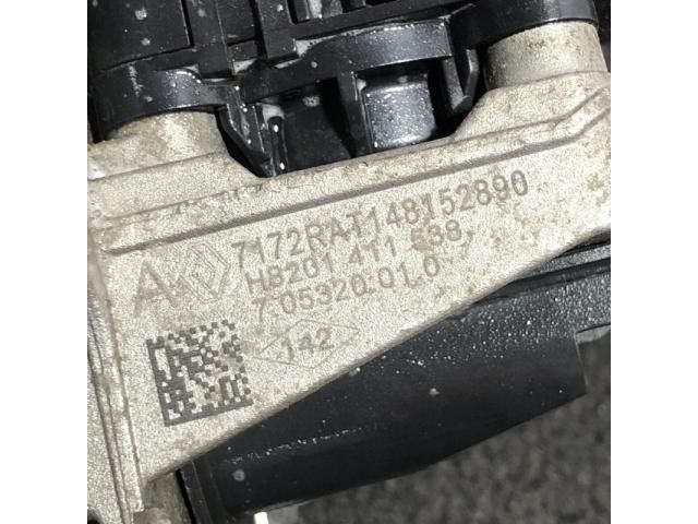 bontott NISSAN QASHQAI EGR / AGR Szelep