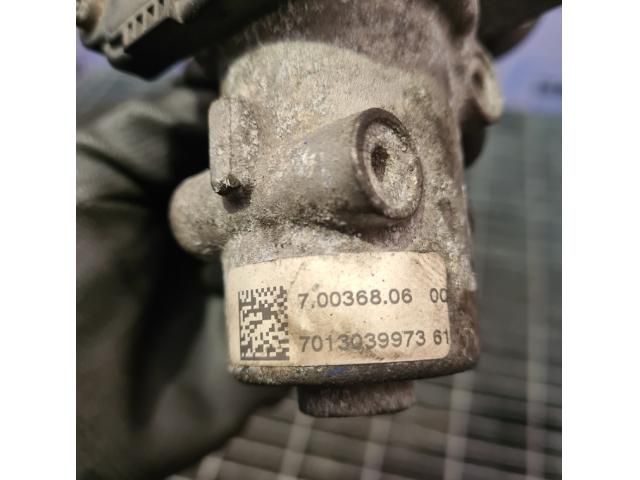 bontott NISSAN QASHQAI EGR / AGR Szelep