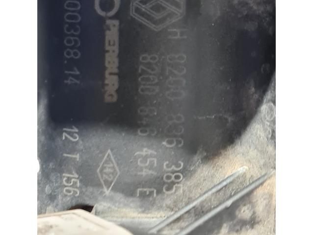 bontott NISSAN QASHQAI EGR / AGR Szelep