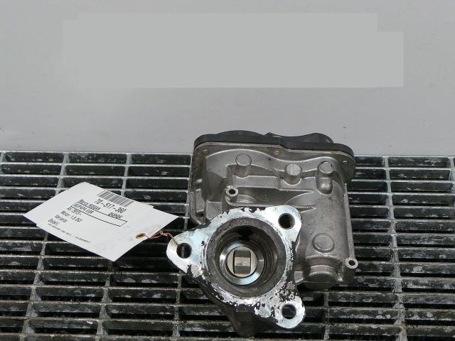 bontott NISSAN QASHQAI EGR / AGR Szelep