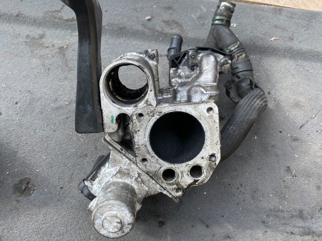 bontott NISSAN QASHQAI EGR / AGR Szelep